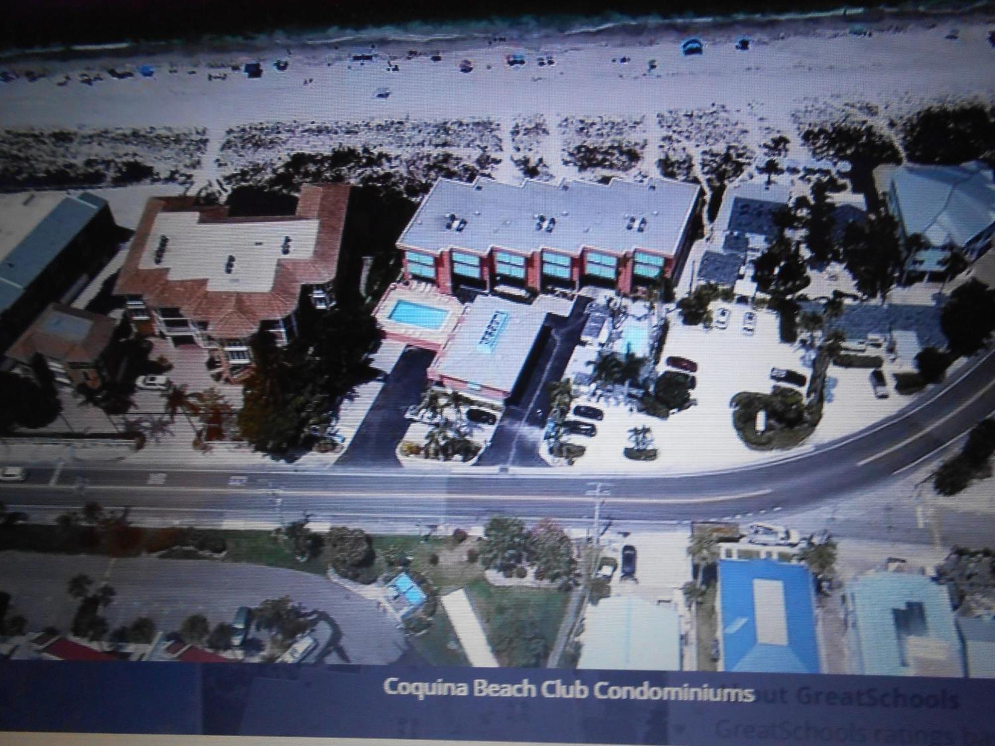Coquina Beach Club 110 Брадентон-Бич Экстерьер фото